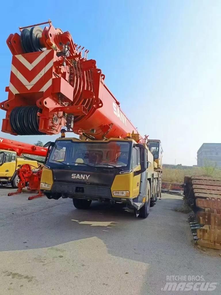 Sany SAC3000C8-8 Rabljeni žerjavi za vsak teren