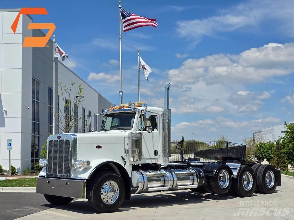 Peterbilt 389 Vlačilci