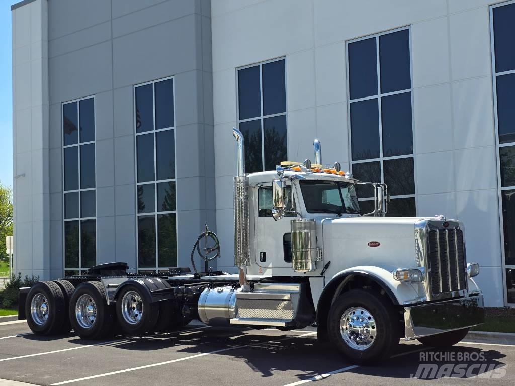 Peterbilt 389 Vlačilci
