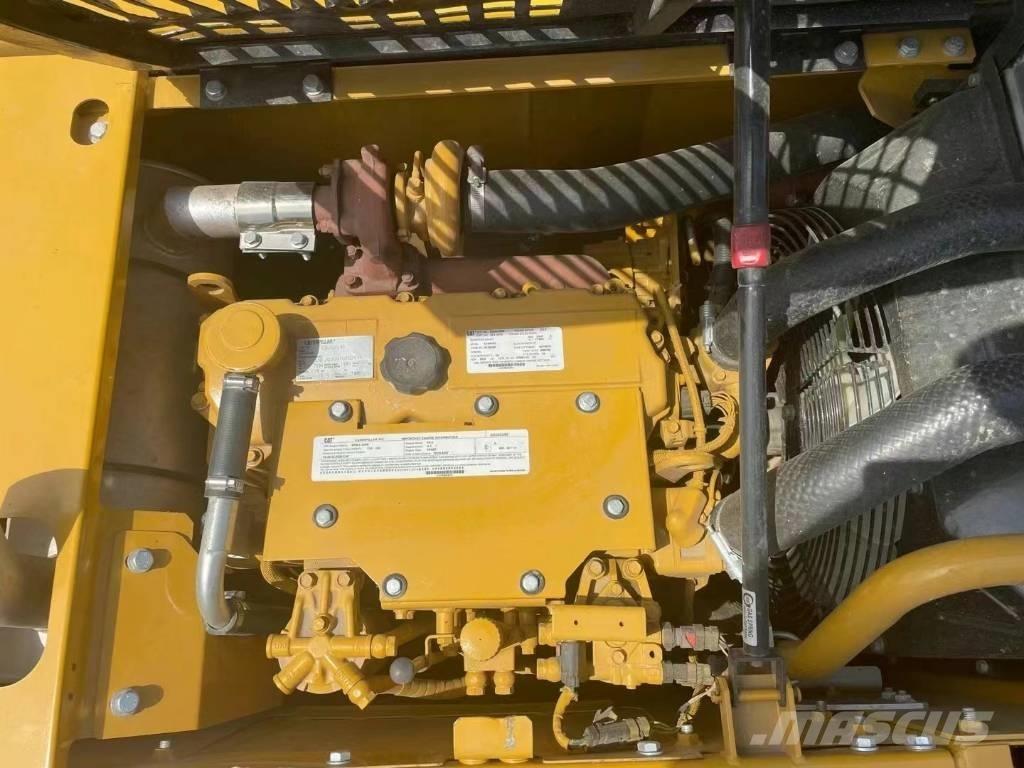 CAT 312D Midi bagri 7t – 12t