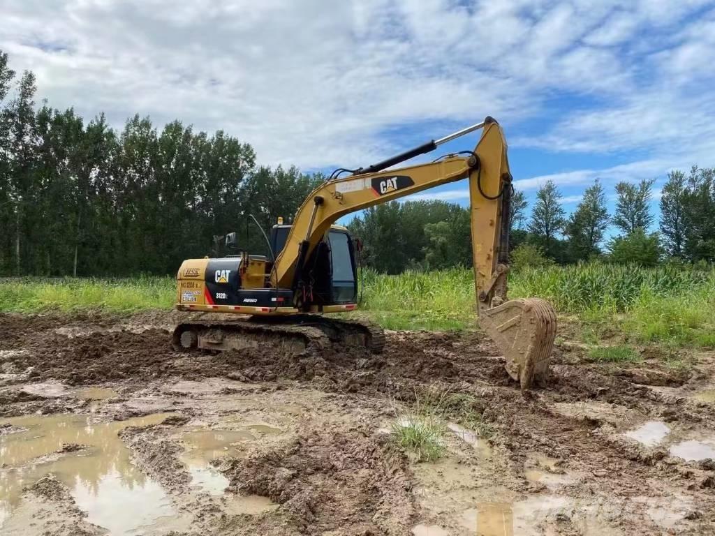 CAT 312D Midi bagri 7t – 12t