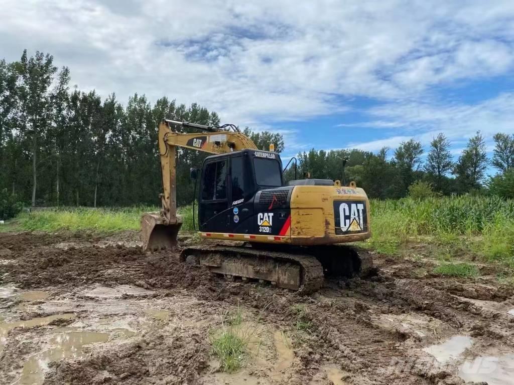 CAT 312D Midi bagri 7t – 12t