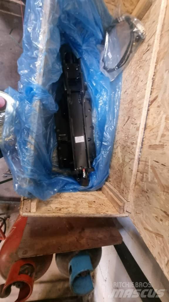 Merlo PickUp Hitch Drugi priključki za nakladanje in kopanje