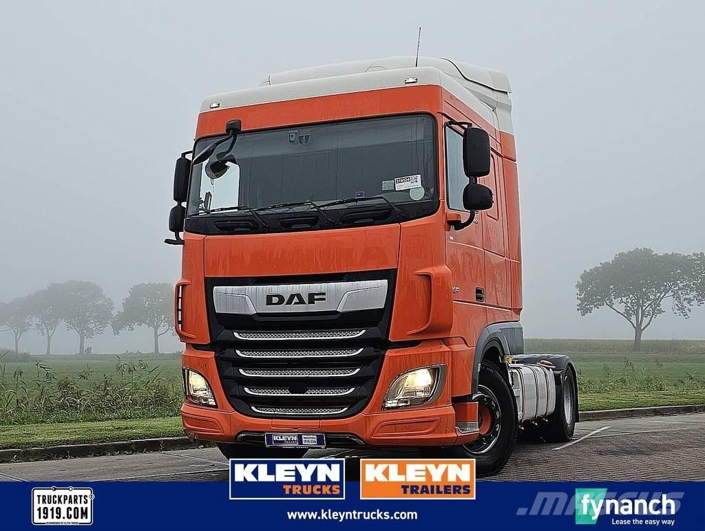 DAF XF 450 Vlačilci