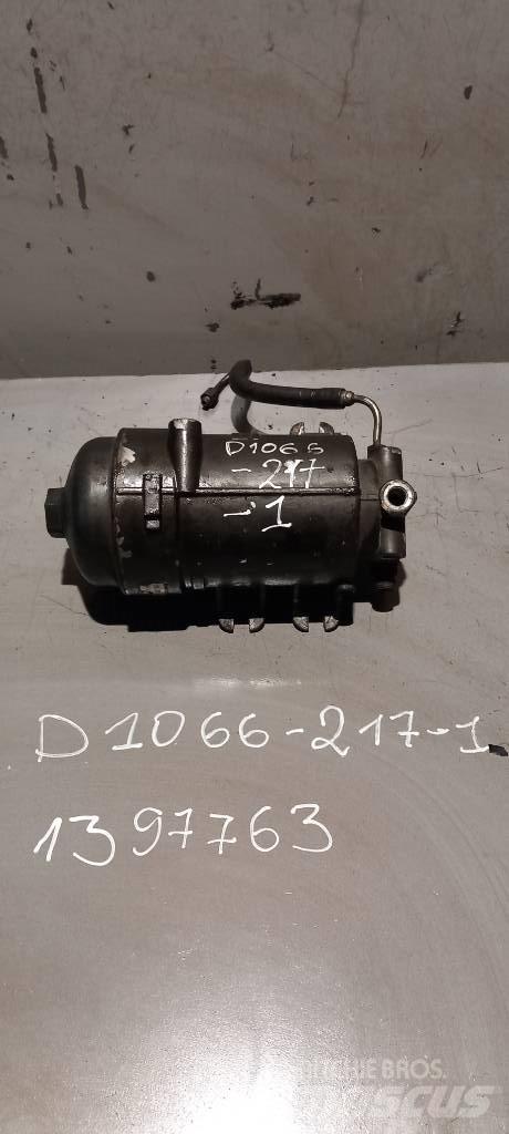 DAF XF 95.     1397763 Motorji
