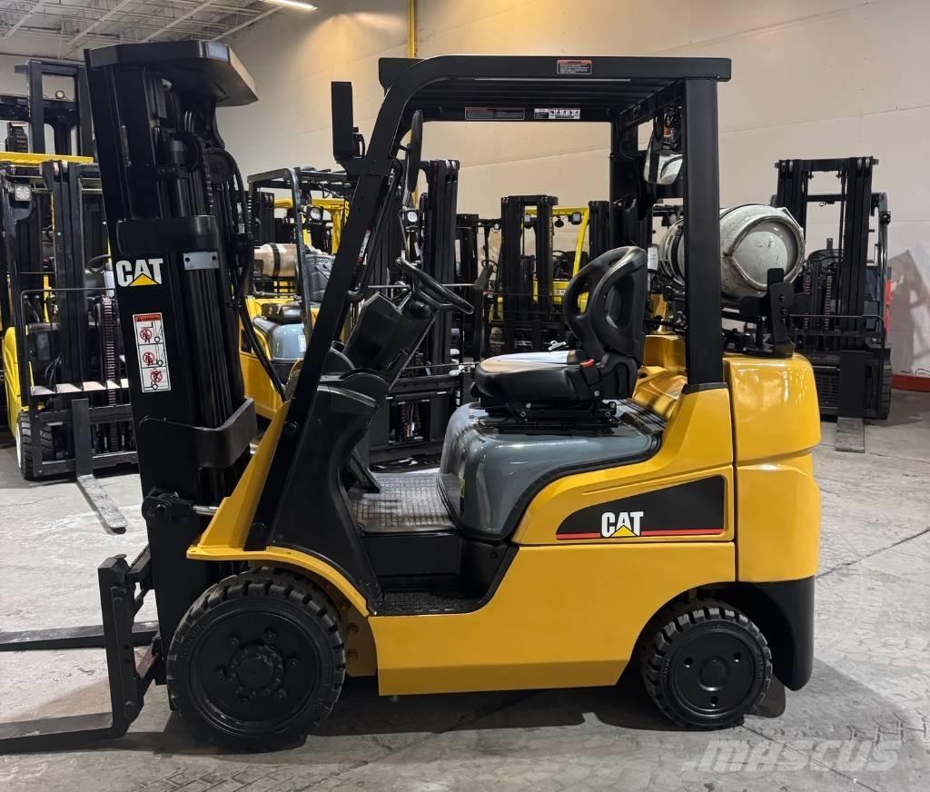 CAT FGC25N Viličarji - drugo