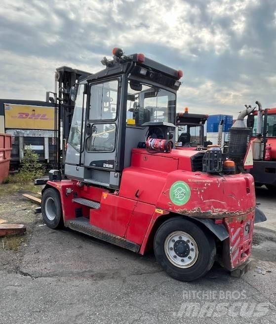 Kalmar ECG80-9 Dizelski viličarji