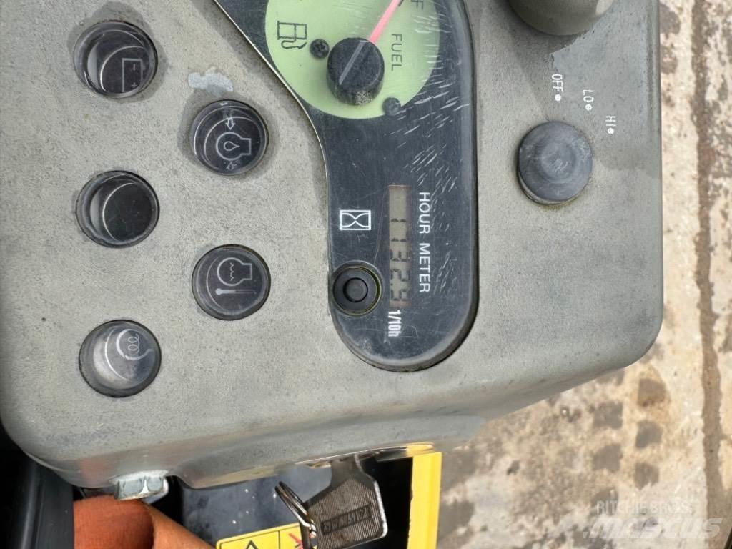 Yanmar VIO17 (00194) Mini bagri <7t