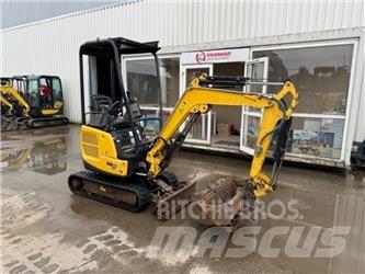 Yanmar VIO17 (00194) Mini bagri <7t