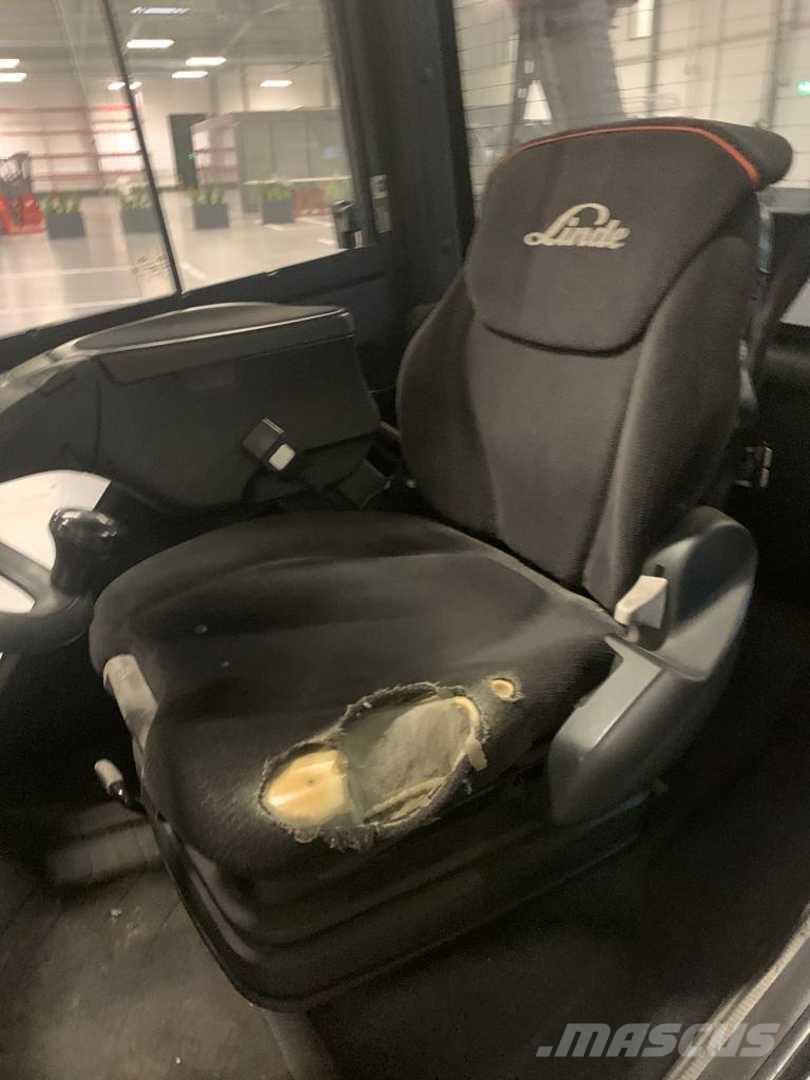 Linde H25D Dizelski viličarji