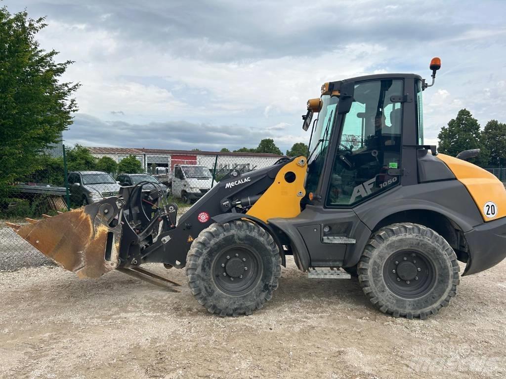 Mecalac AF 1050 Kolesni nakladalci