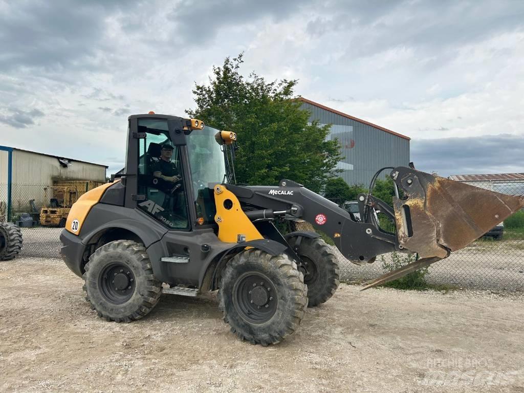 Mecalac AF 1050 Kolesni nakladalci