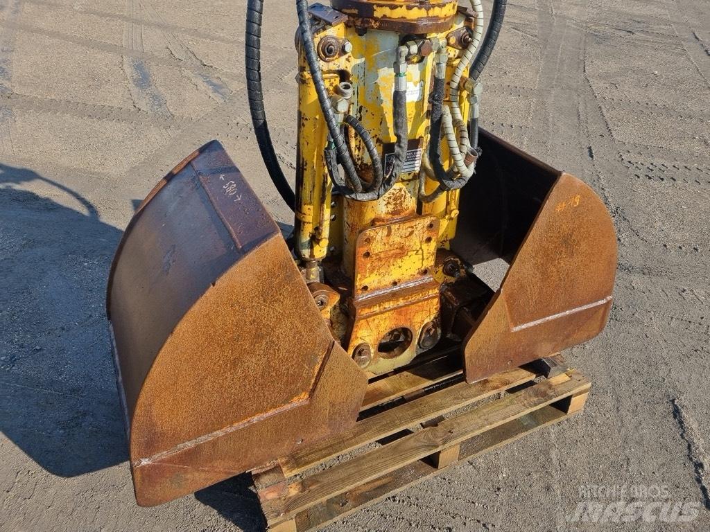 Liebherr 600 MM Grabeži