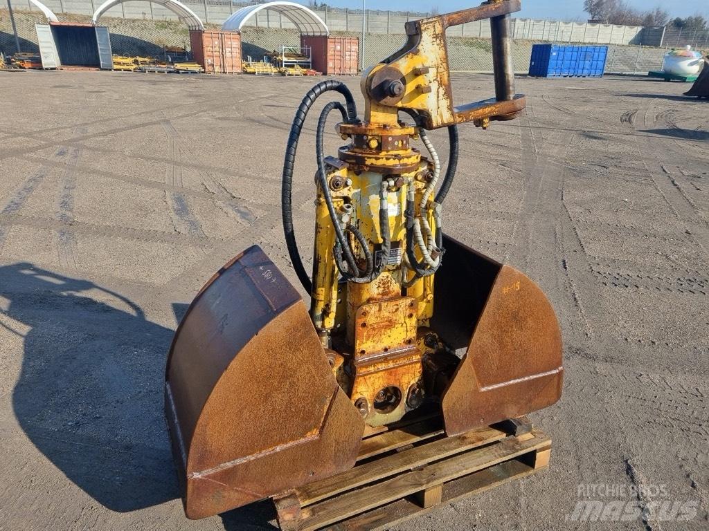 Liebherr 600 MM Grabeži