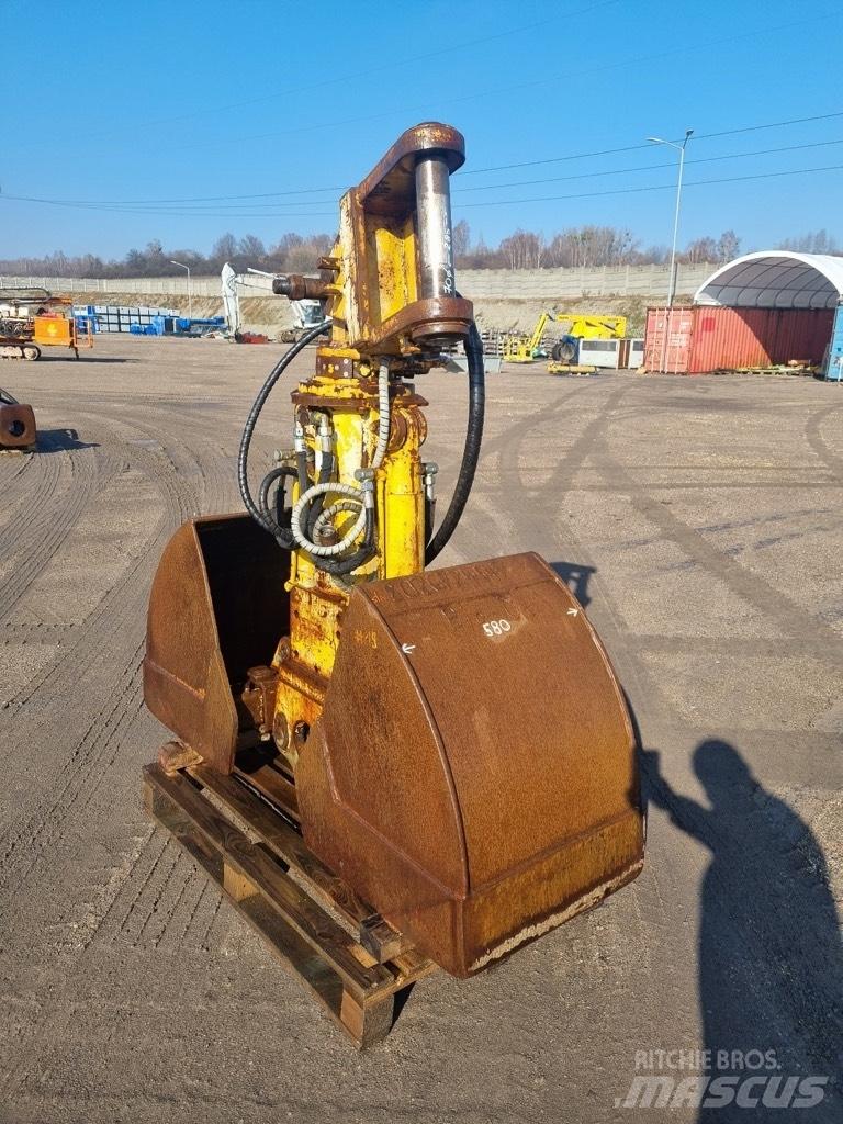 Liebherr 600 MM Grabeži