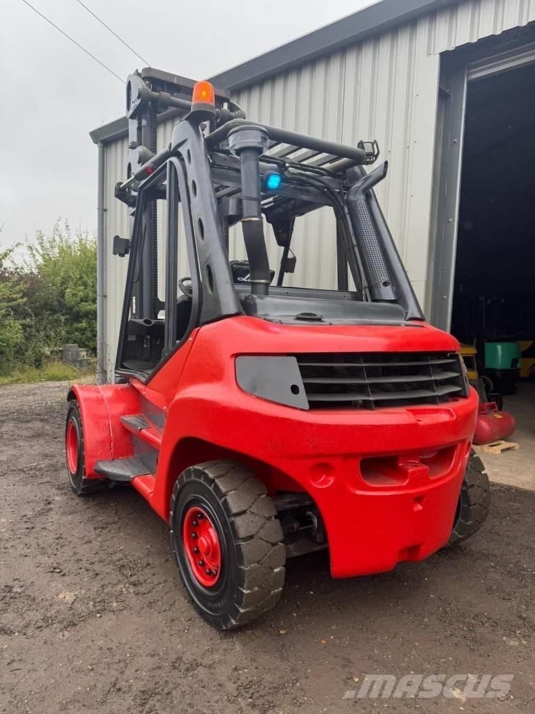 Linde H 80 D Dizelski viličarji