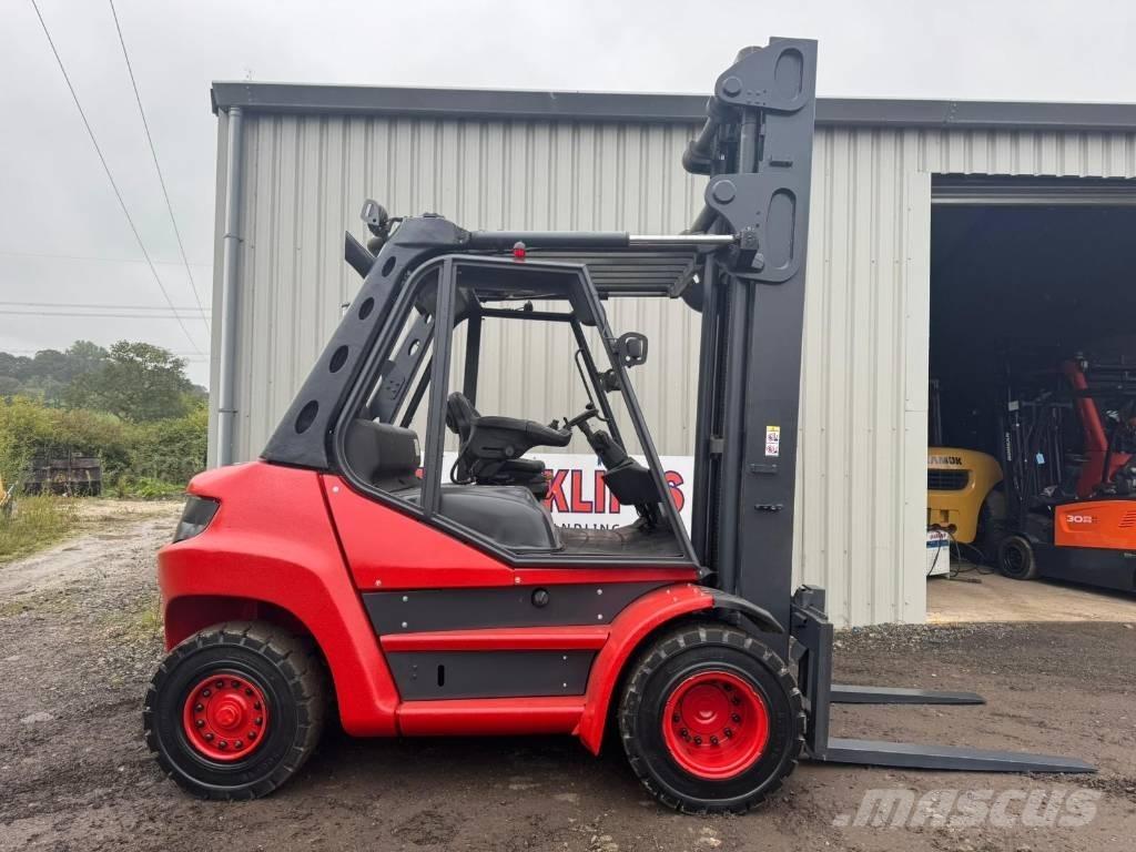 Linde H 80 D Dizelski viličarji