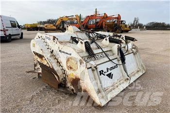 Rabaud Ratostab 250 Stroji za recikliranje asfalta
