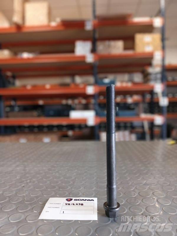 Scania SCREW 2212238 Motorji