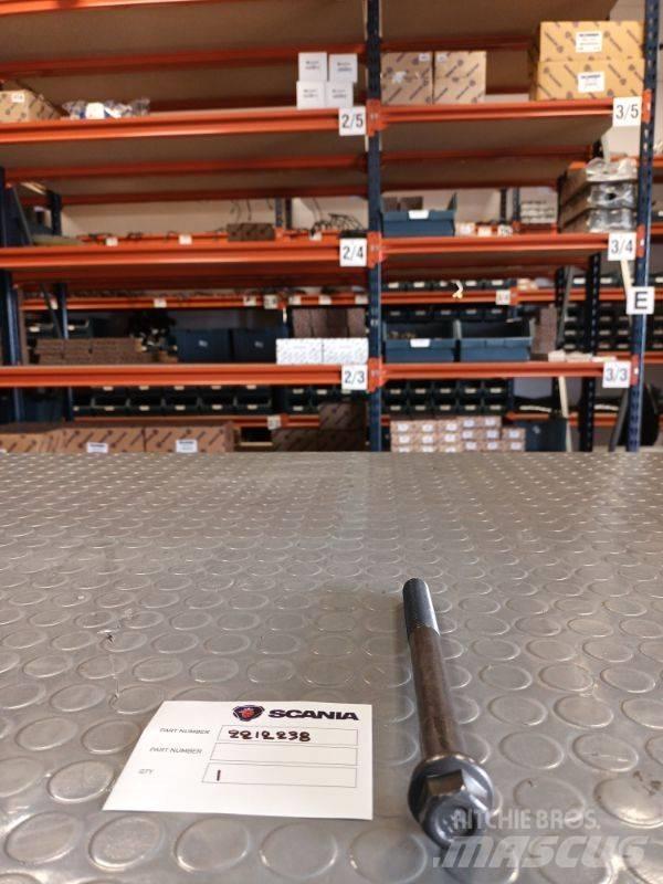 Scania SCREW 2212238 Motorji