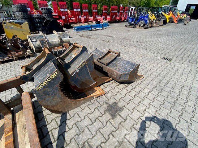 Engcon EC209 Rotatorji