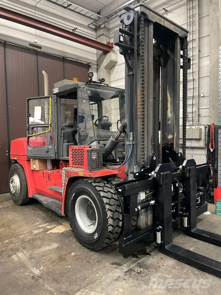 Kalmar DCE100-12 Dizelski viličarji