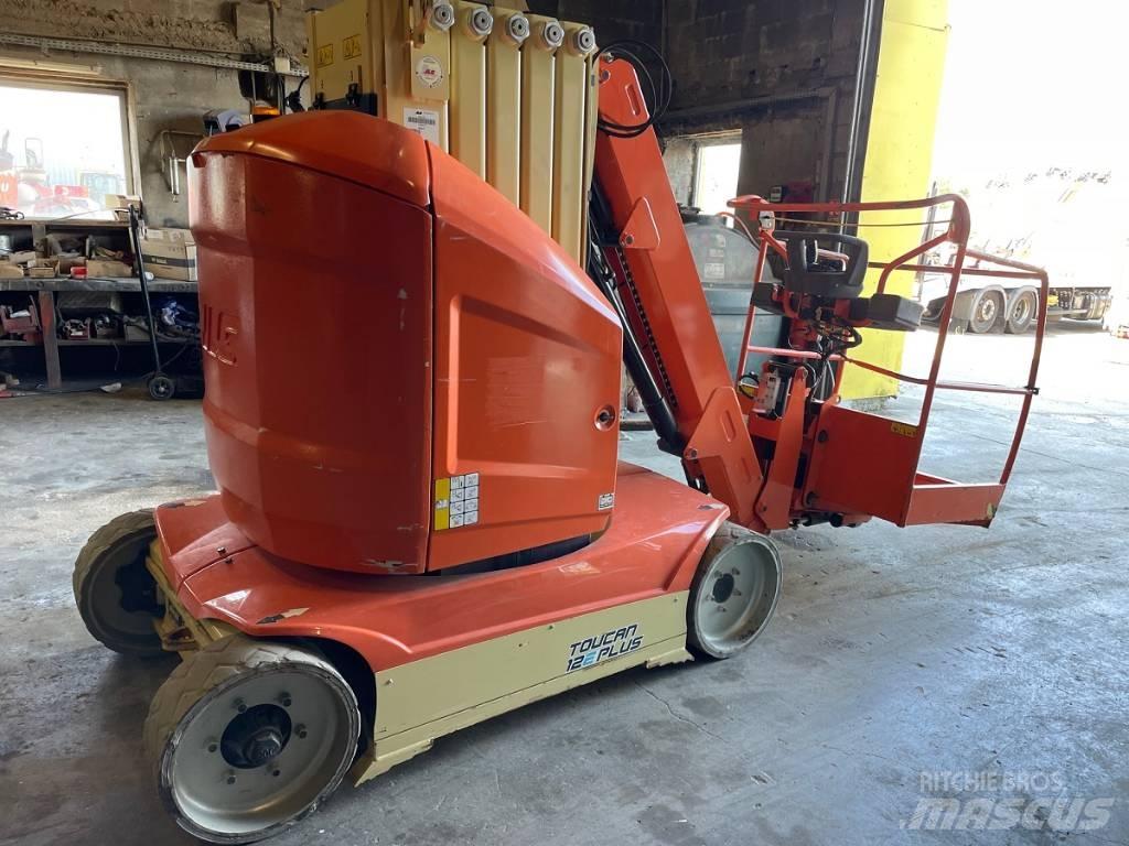 JLG Toucan 12 E Plus Vertikalna dvigala