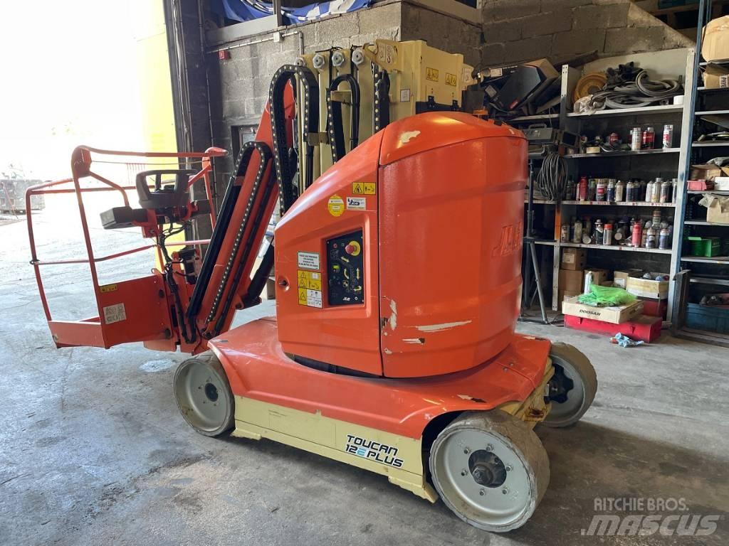 JLG Toucan 12 E Plus Vertikalna dvigala