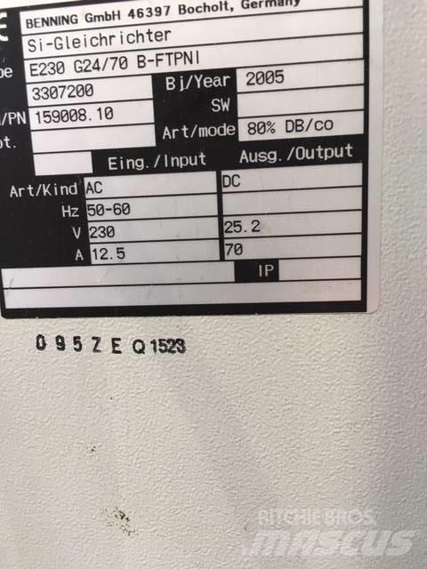 Linde N20/132 Nizko dvižni komisionirni viličar