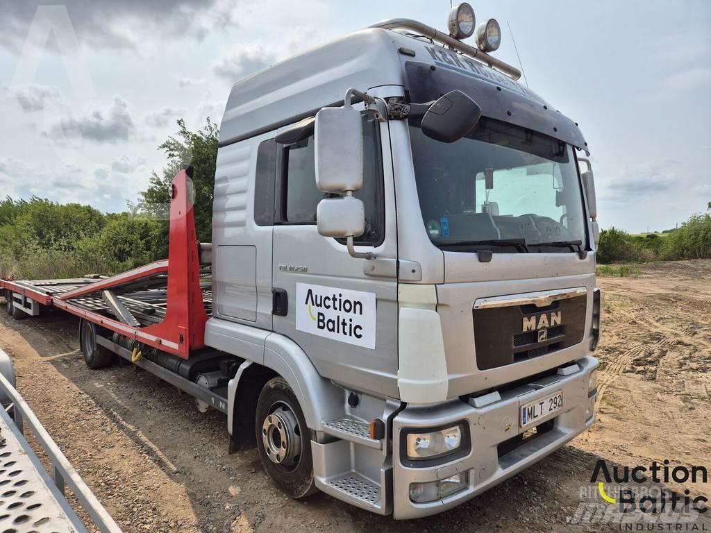 MAN TGL10.250 Avtotransporterji