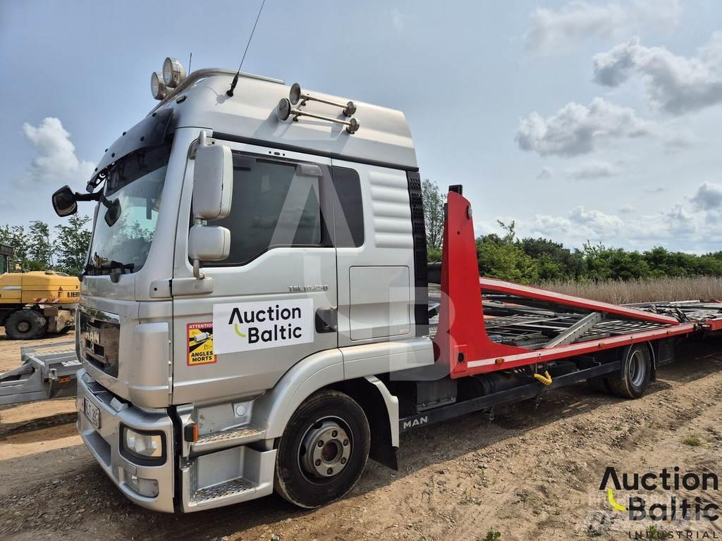 MAN TGL10.250 Avtotransporterji