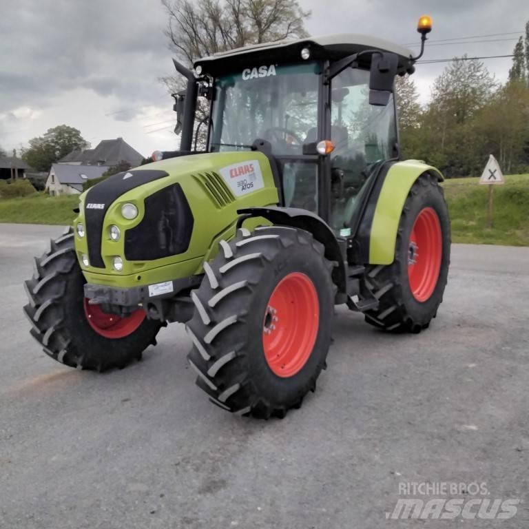 CLAAS Atos 330 Traktorji