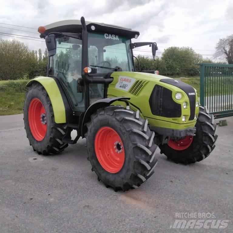 CLAAS Atos 330 Traktorji