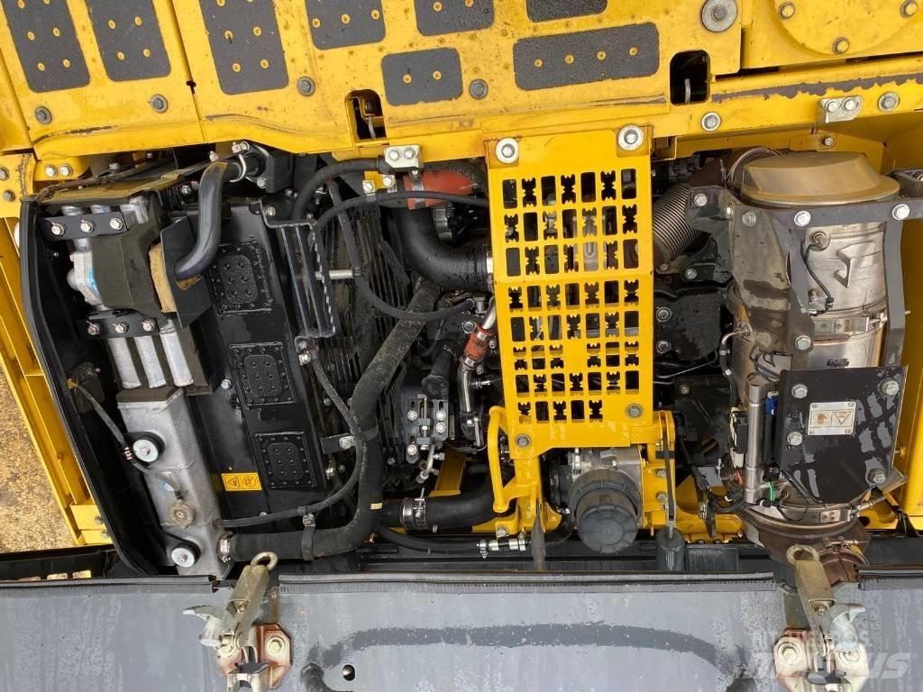 Komatsu PC240LC-10 Dolgo sežni bagri