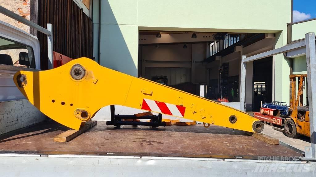 Liebherr A 920 Bagri na kolesih