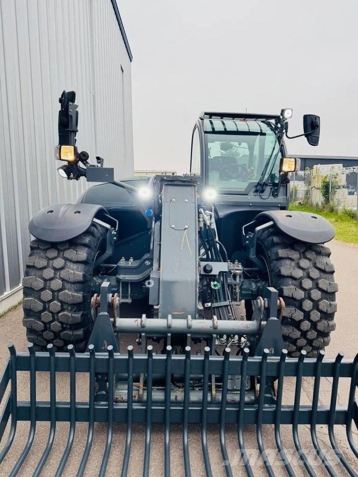Kramer KT 557 Pomožni stroji