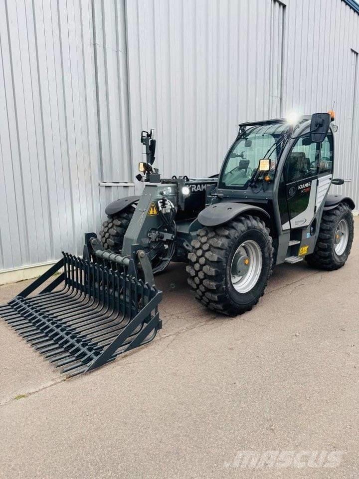 Kramer KT 557 Pomožni stroji