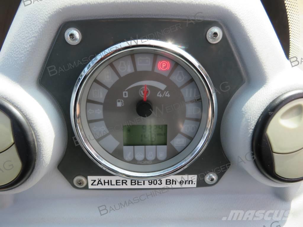 Kramer 5065 Kolesni nakladalci