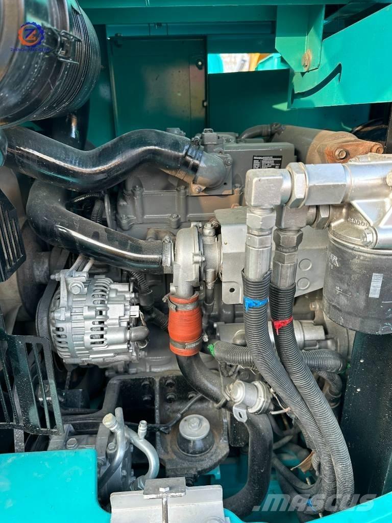 Kobelco SK 75 Midi bagri 7t – 12t