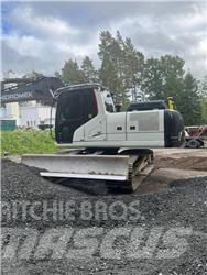 Hidromek HMK 220 LC Bagri goseničarji