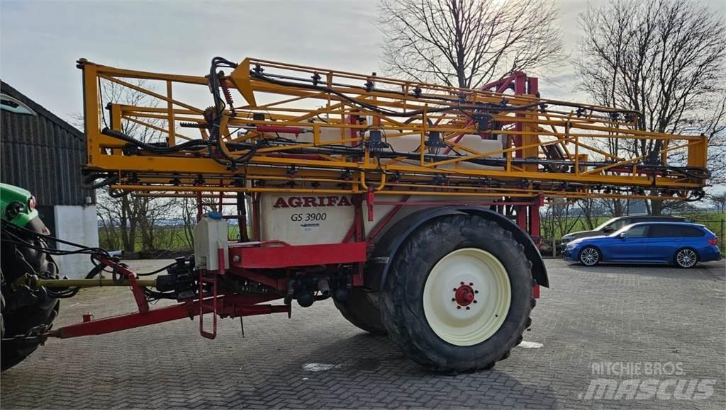 Agrifac GS3945 Samohodne škropilnice