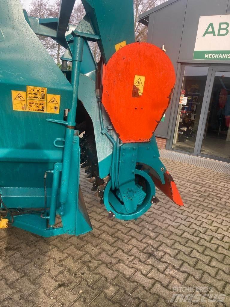 Alimix RX 9.18 D Mešalne hranilnice