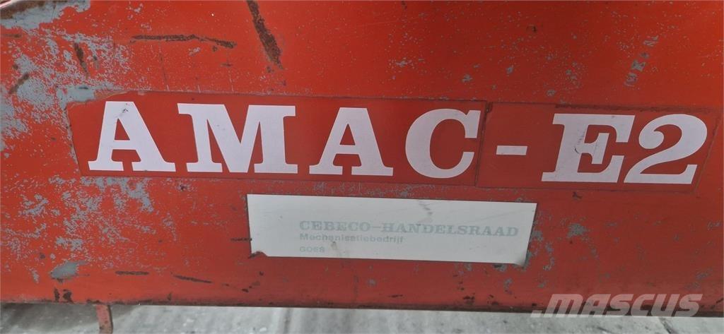 Amac E2 uienlader Stroji za žetje krompirja