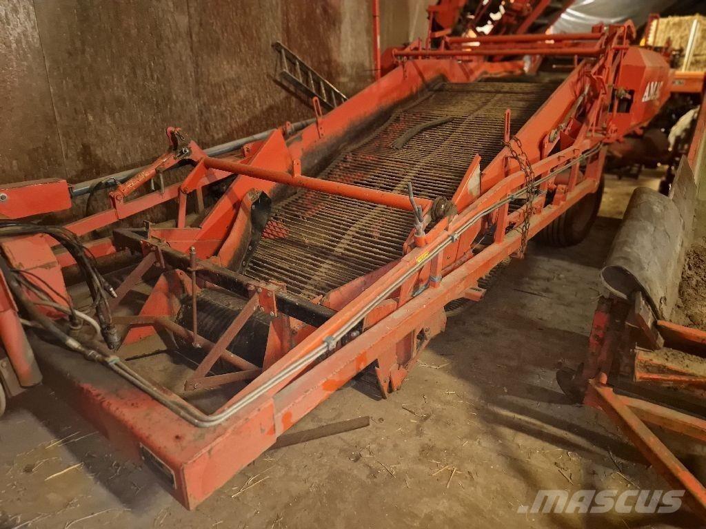 Amac F2 Stroji za žetje krompirja