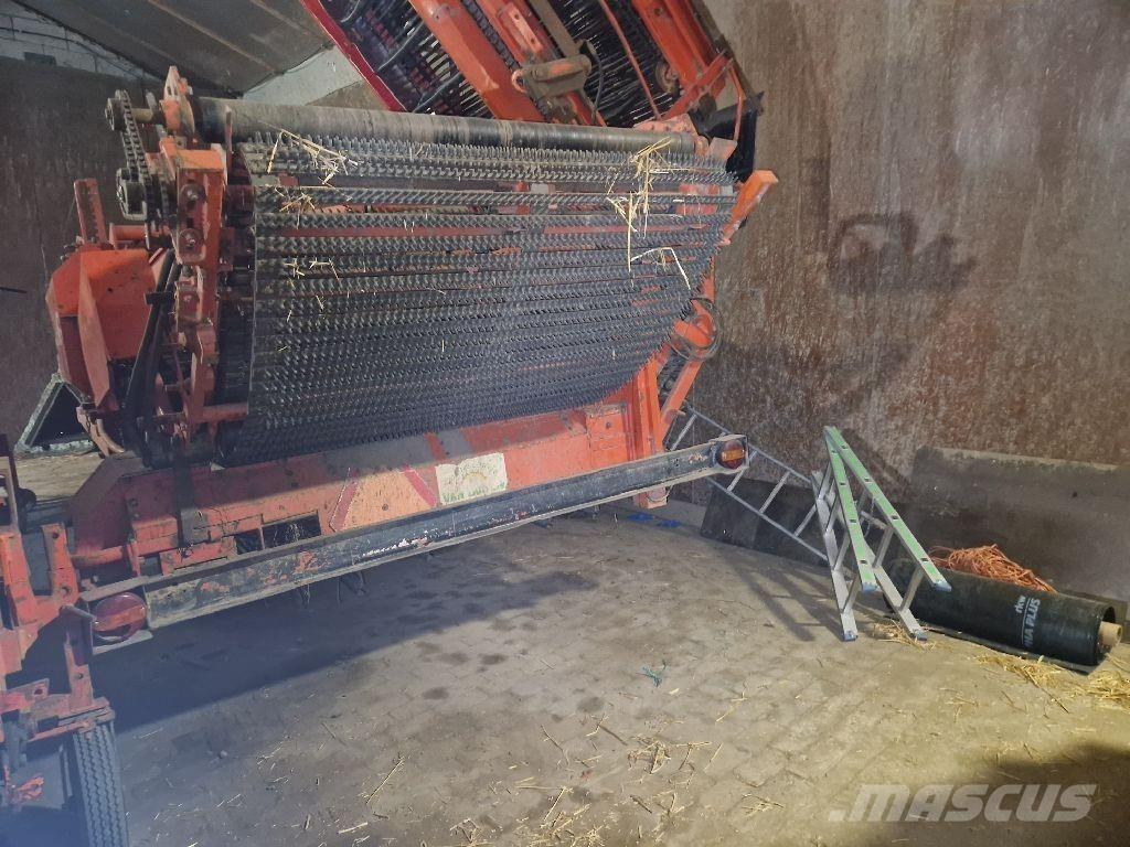 Amac F2 Stroji za žetje krompirja