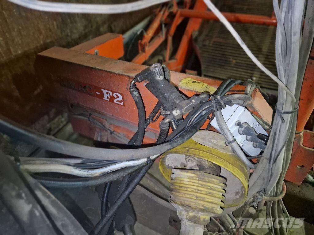 Amac F2 Stroji za žetje krompirja