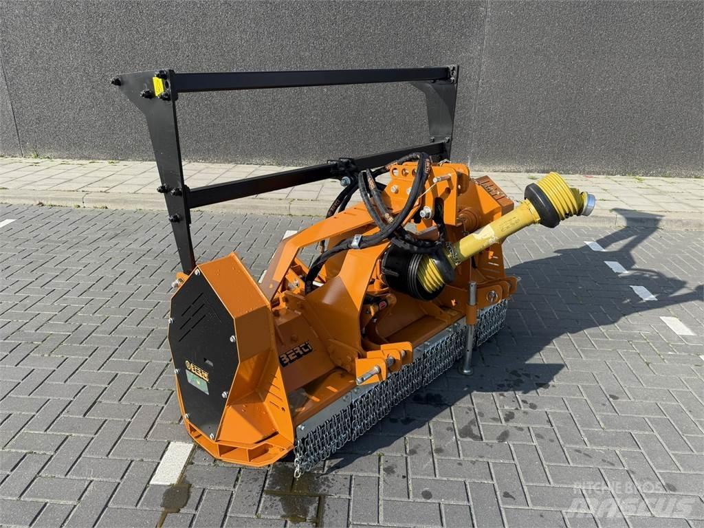 Berti KX 150 XF2 Rotacijske brane in multikultivatorji