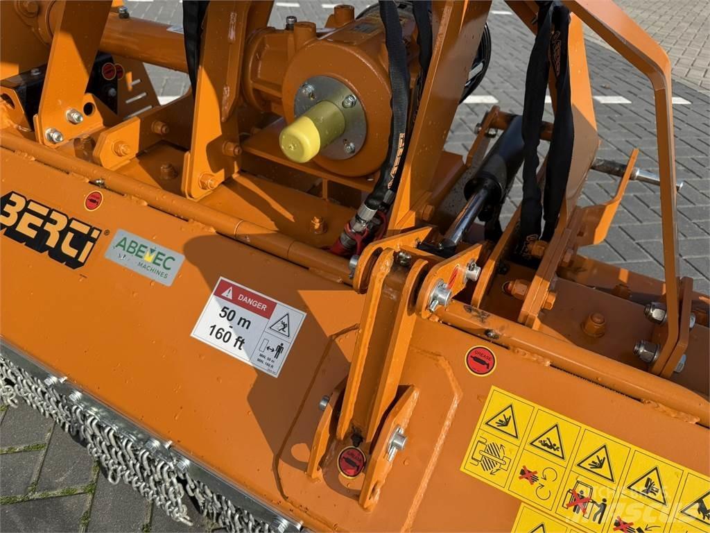Berti KX 150 XF2 Rotacijske brane in multikultivatorji
