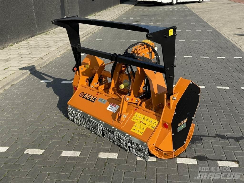 Berti KX 150 XF2 Rotacijske brane in multikultivatorji