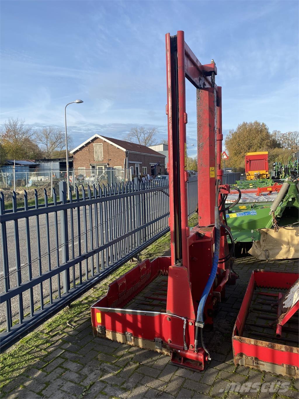 BvL megastar 195 Ostali stroji in oprema za živino